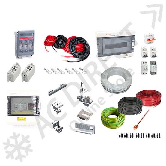 Solar Accessories